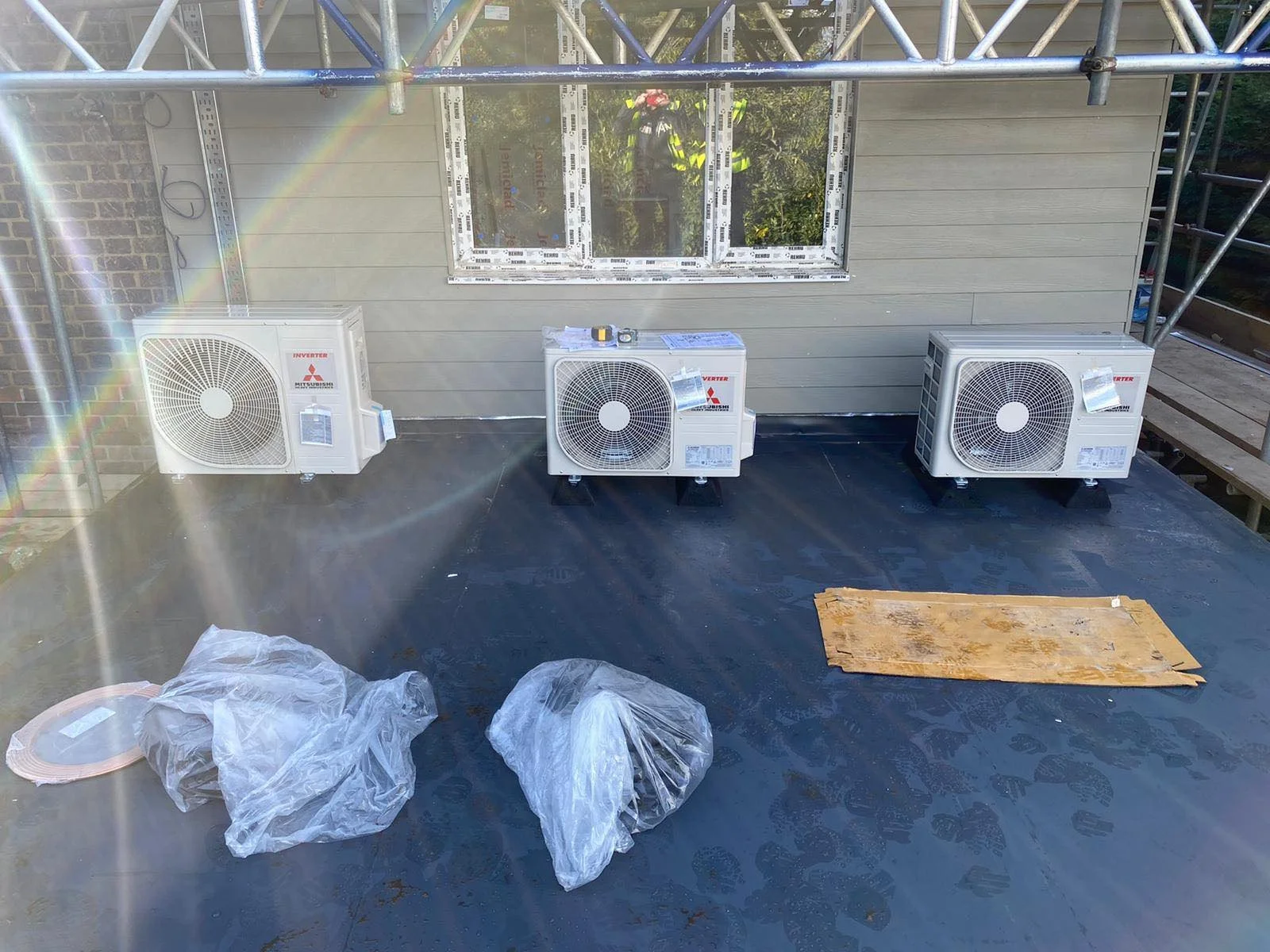 Air conditioning installation Kent London