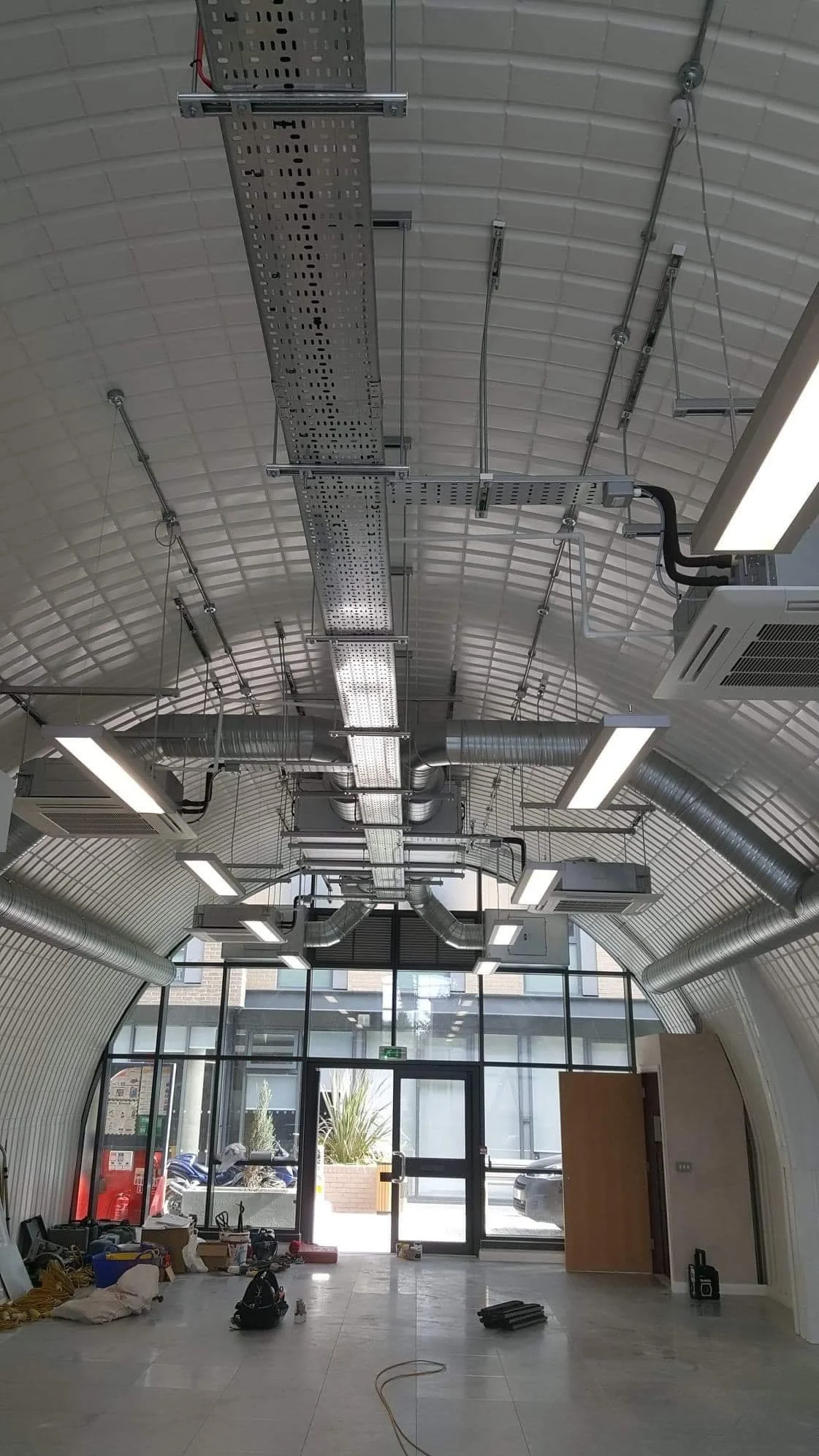 ventilation duct systems kent london essex