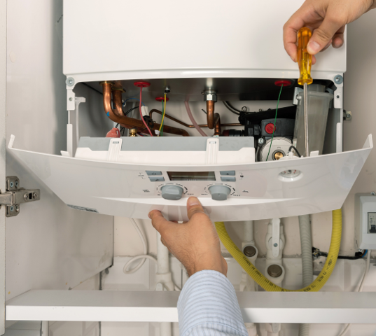 Gas boiler installation kent london