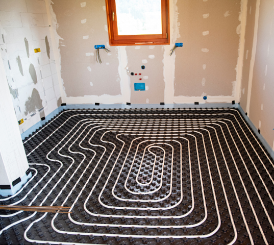 under floor heating kent london essex