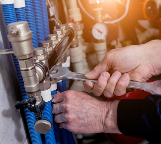 Gas Oil engineers Kent London Essex