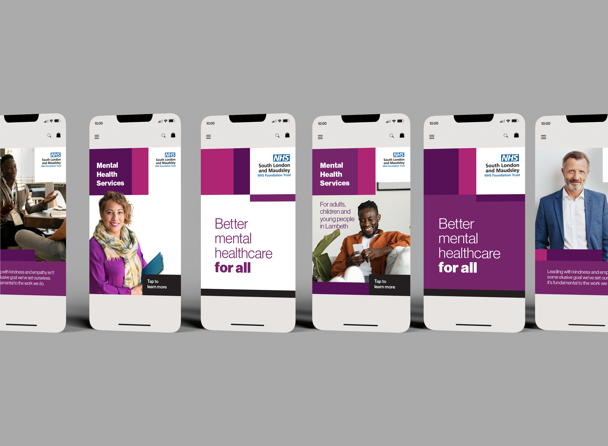 NHS South London & Maudsley