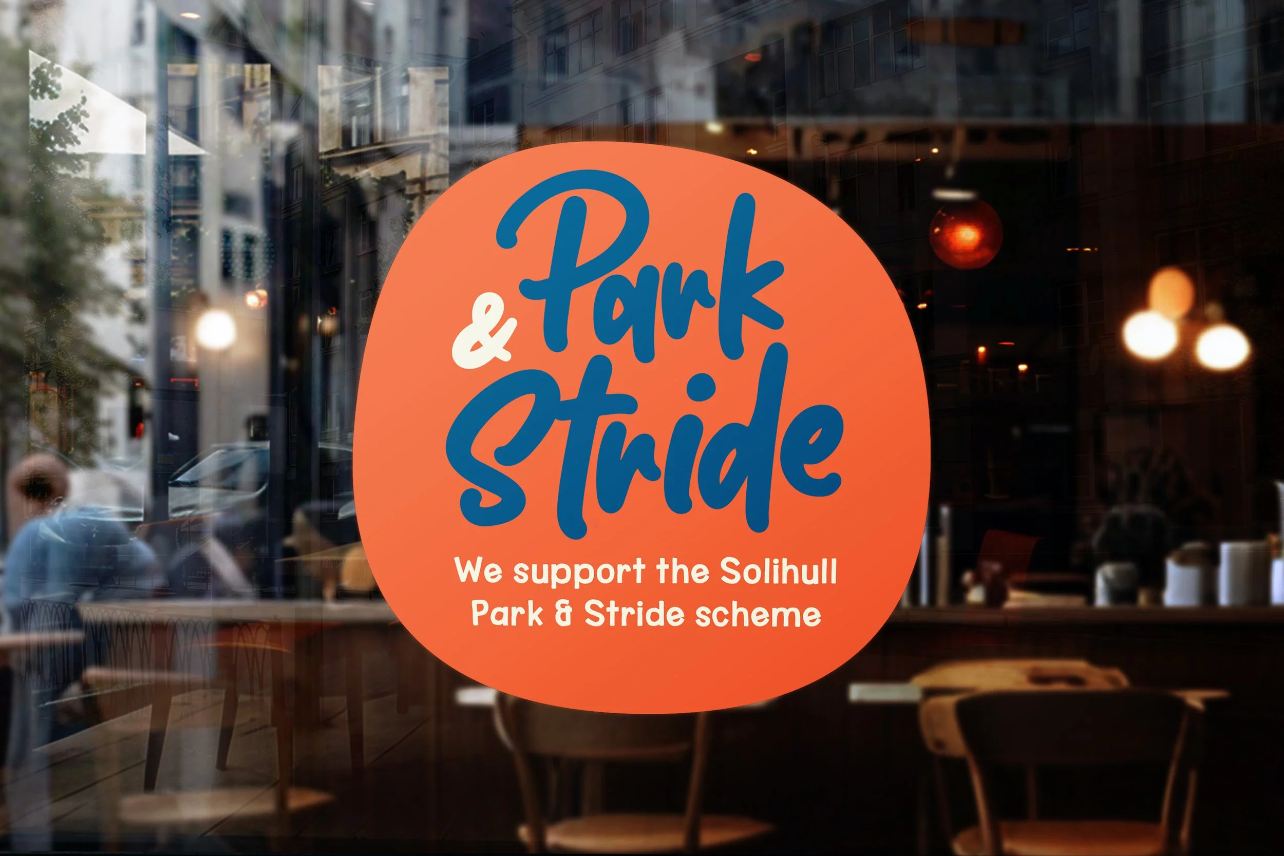Park and Stride - Solihull Council