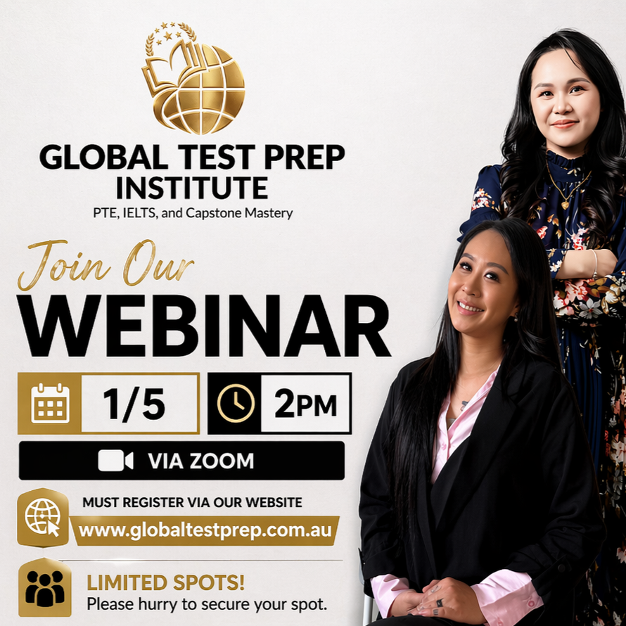 Capstone Webinar