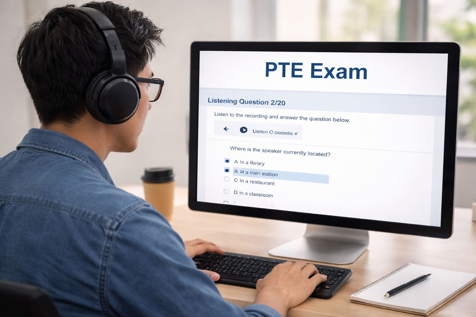 PTE Course