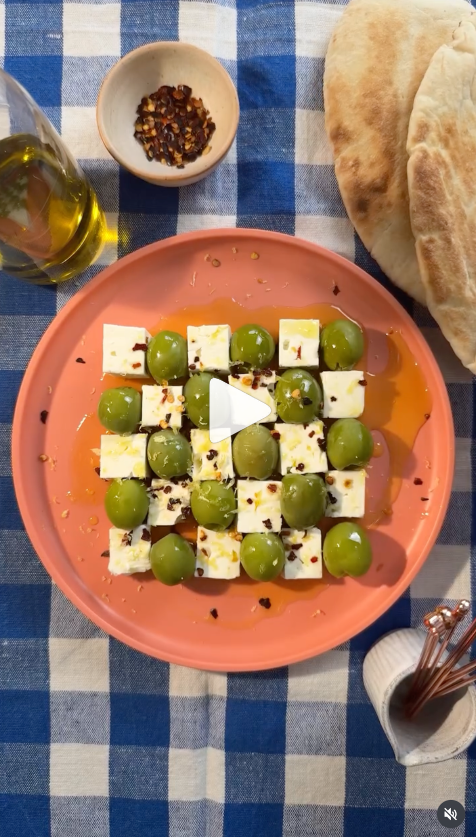 Sainsbury's - Summer nibbles