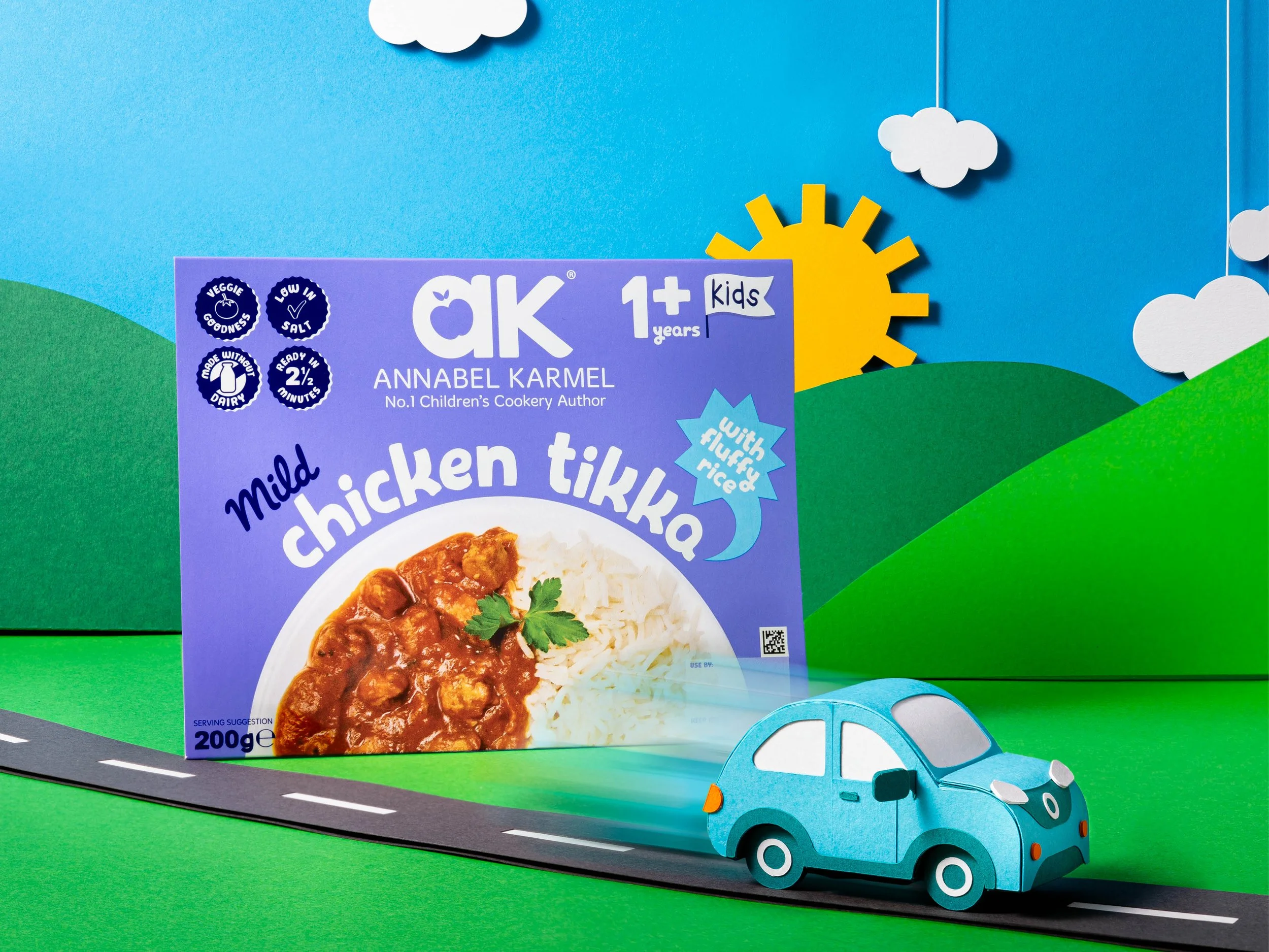 Advertising & Packaging