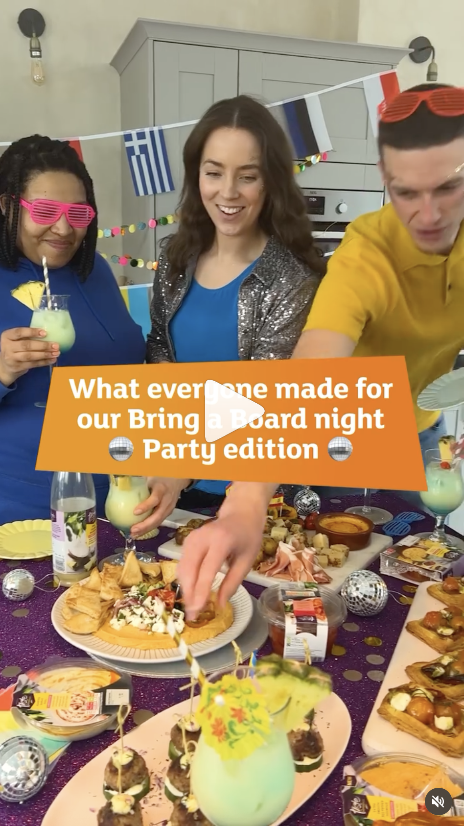 Sainsbury's - Eurovision