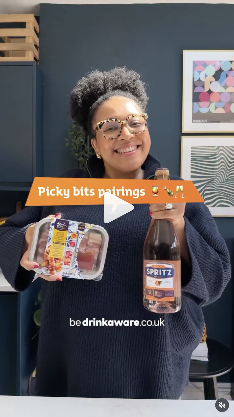Sainsbury's - Food pairings