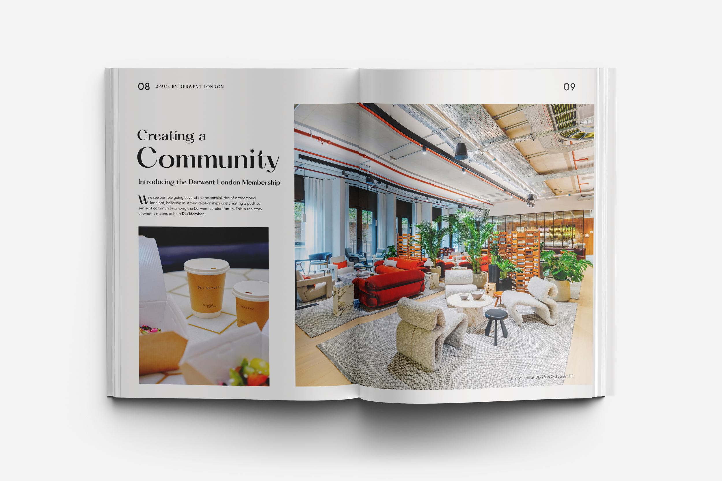 SPACE Magazine • December 2023 Issue