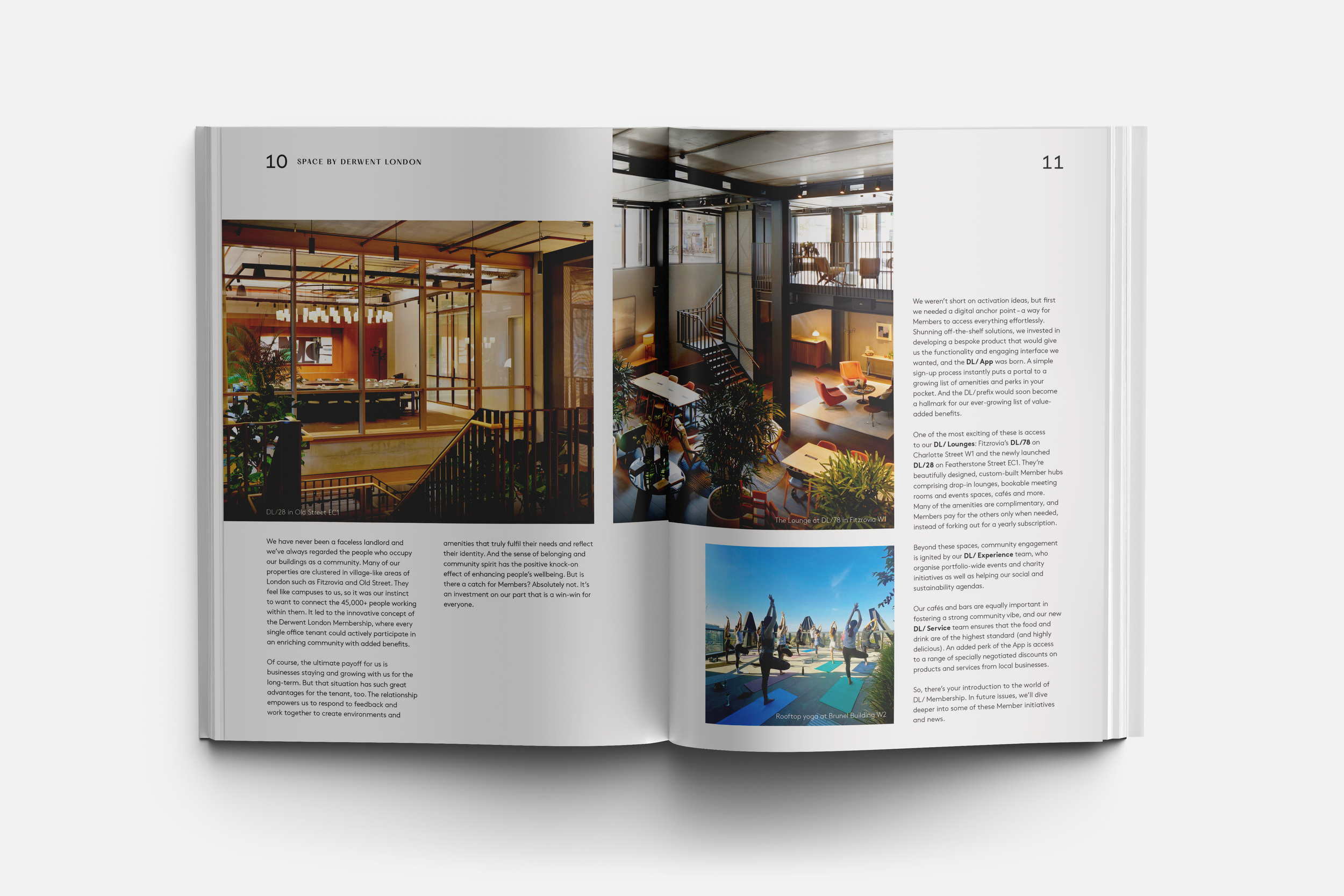 SPACE Magazine • December 2023 Issue