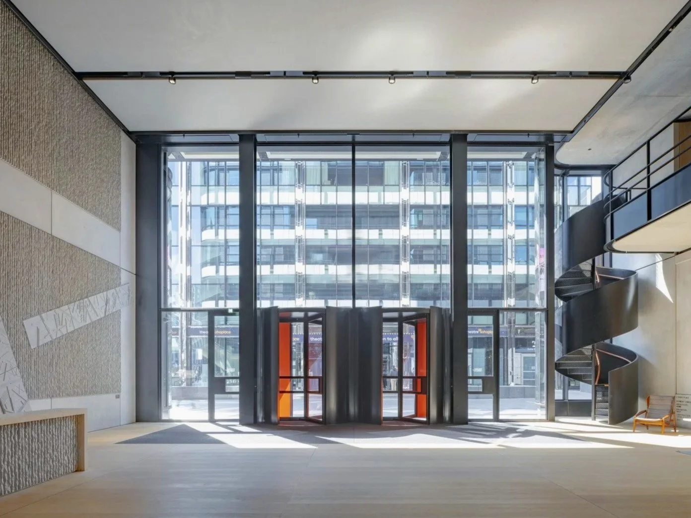 Derwent London • Corporate Marketing