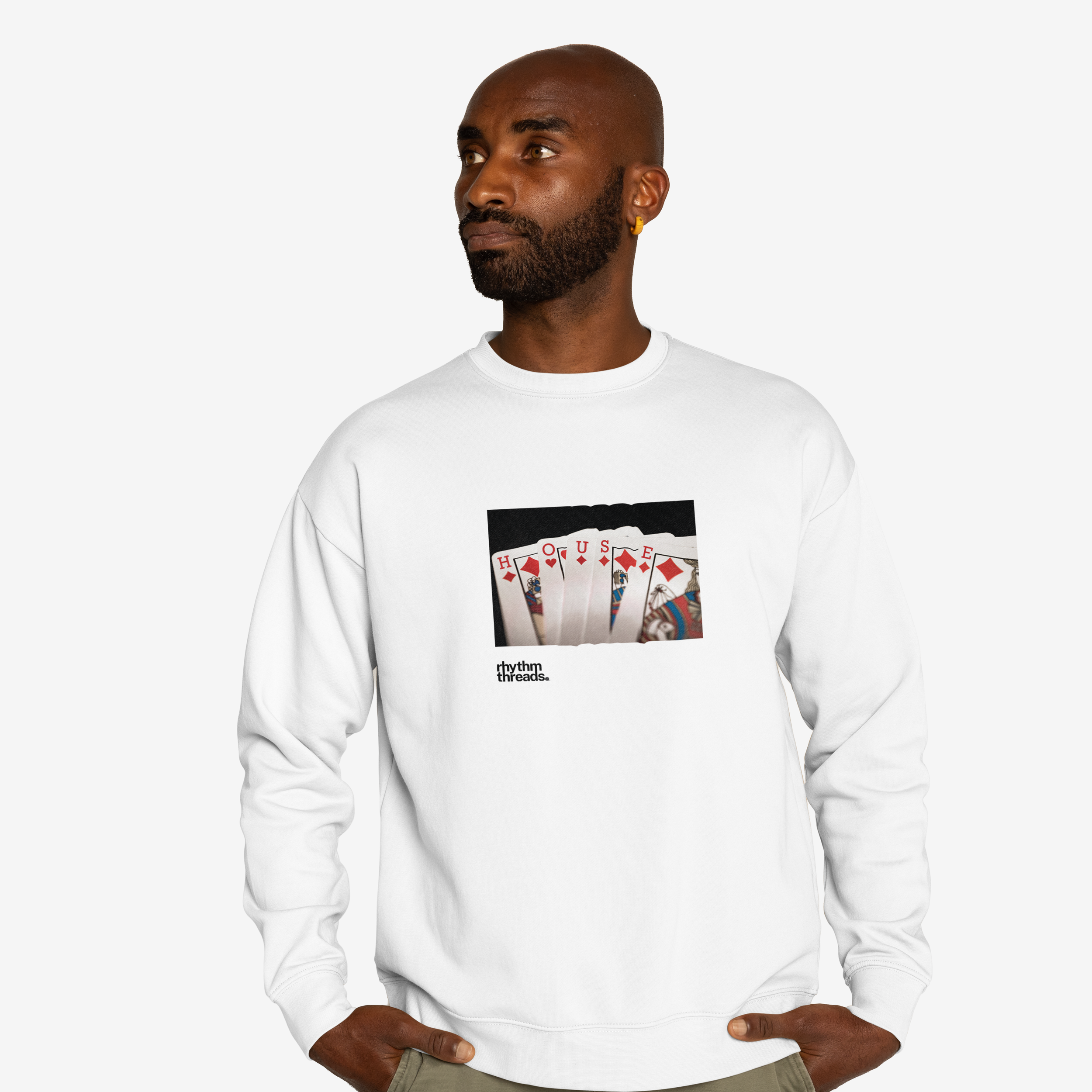 Hand of Cards - HOUSE white sweatshirt mockup.png