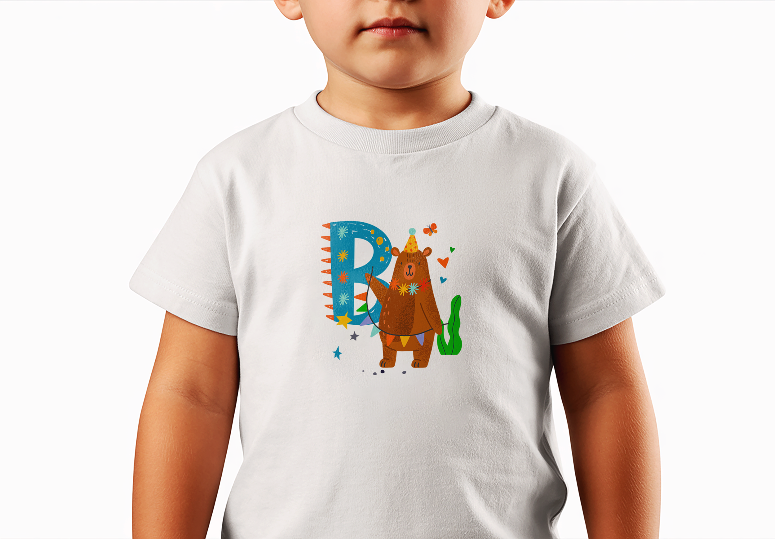 B for Bear T-Shirt on boy.png