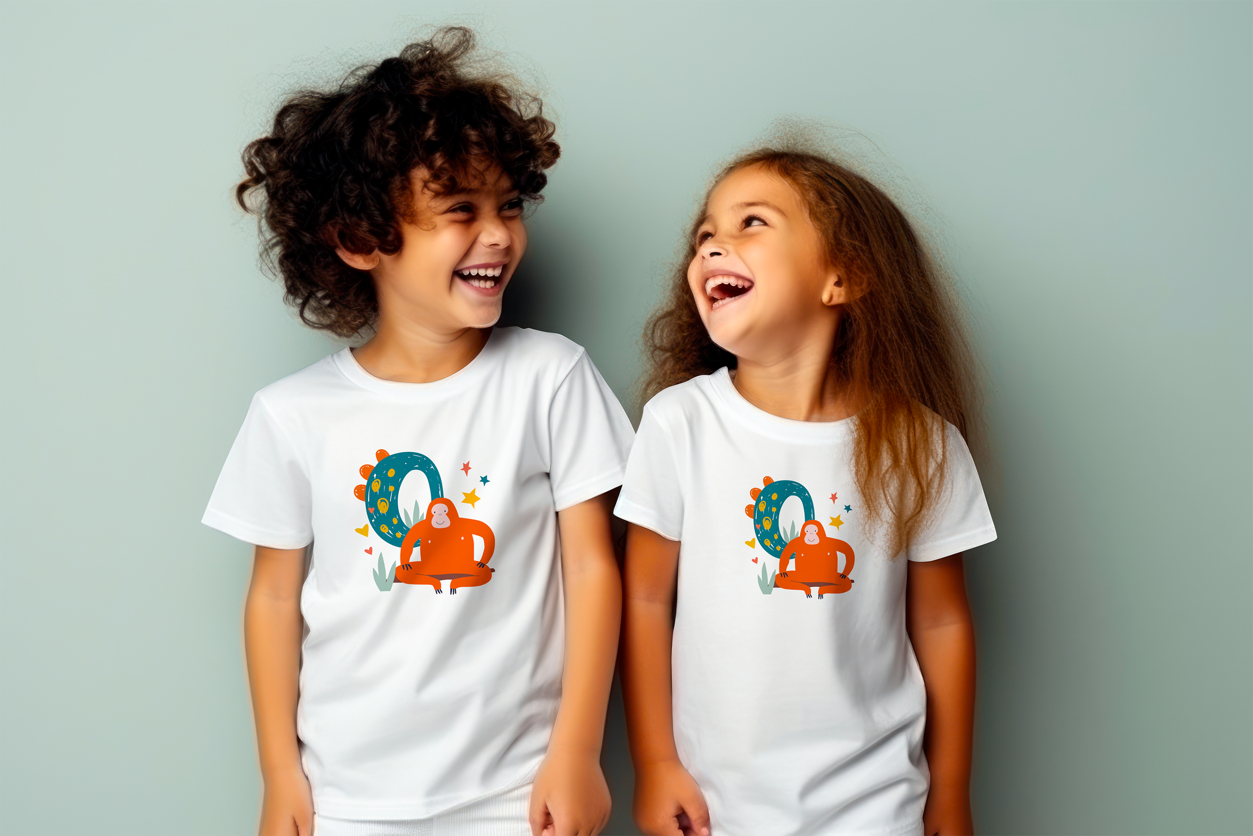 O for Orangutan T-Shirts.png