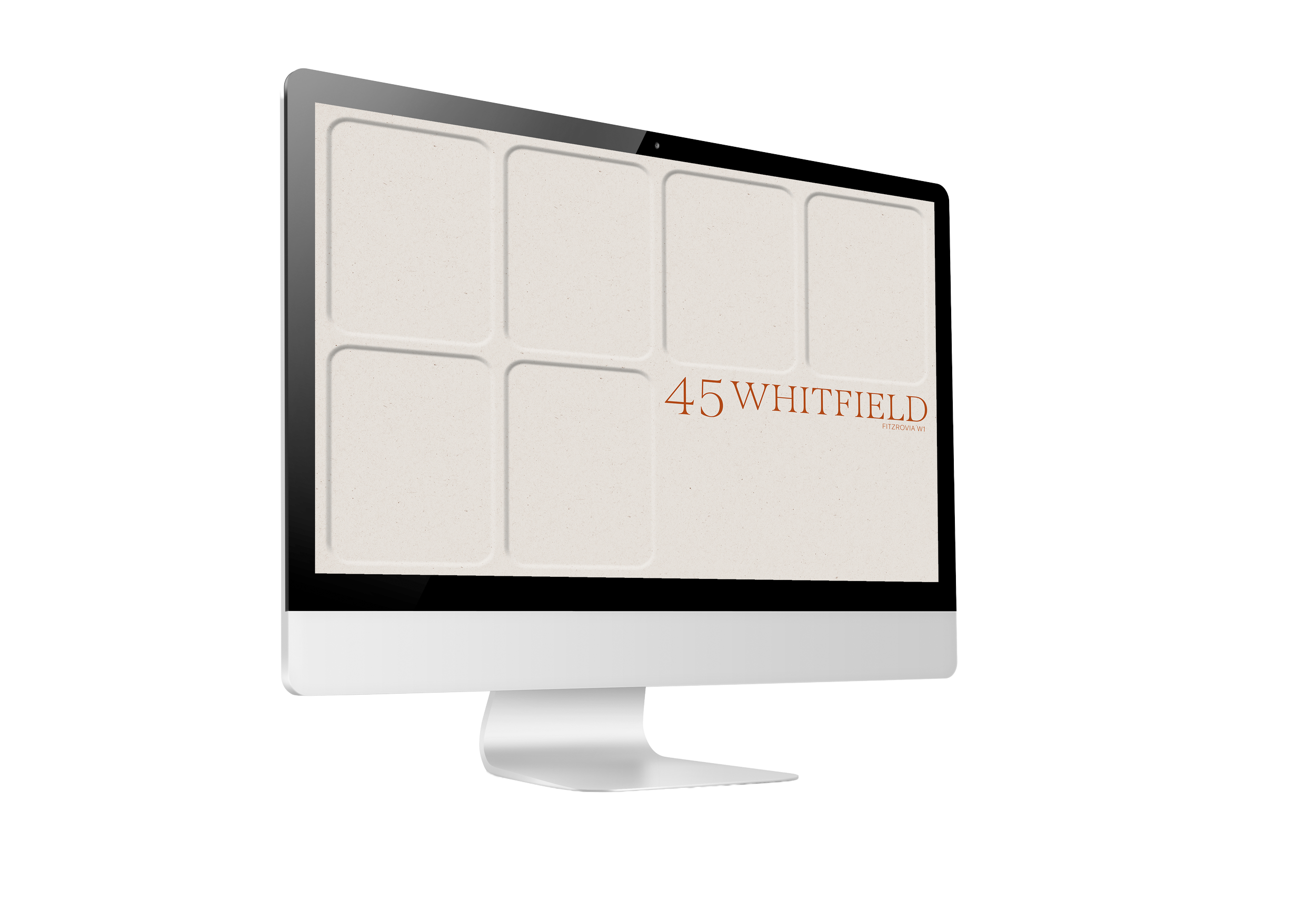 45 Whitfield Street W1 • Digital Brochure