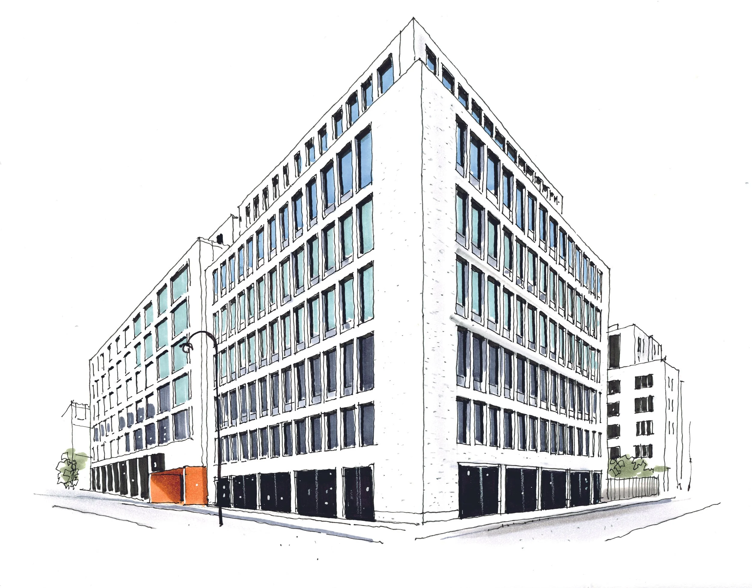 The Making of 80 Charlotte Street W1