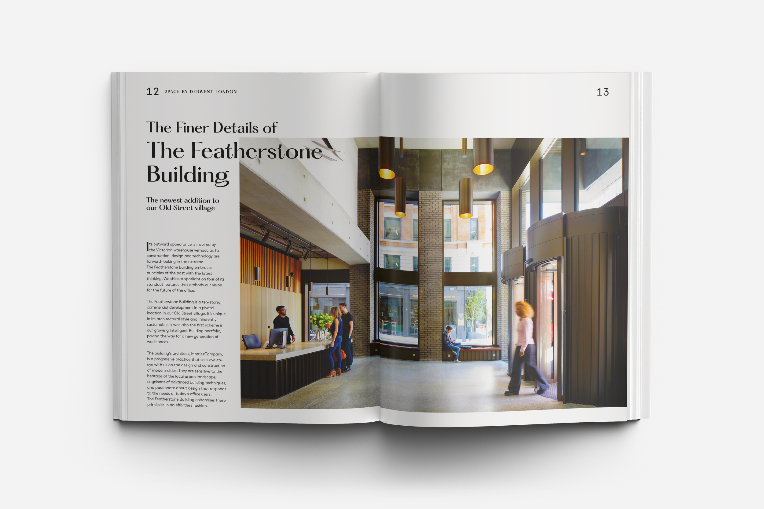 SPACE Magazine • December 2023 Issue