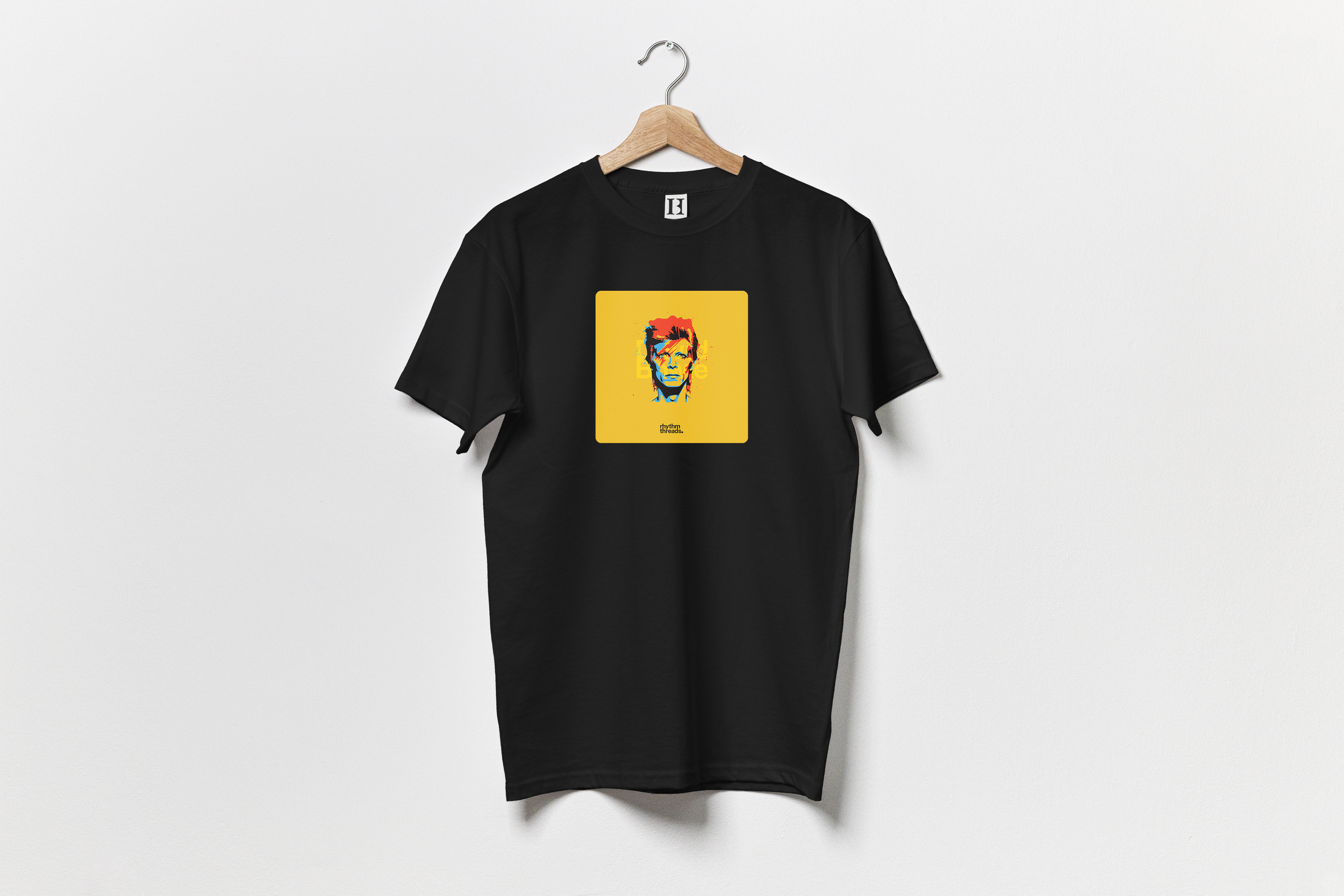 Bowie on black T-Shirt mockup.png