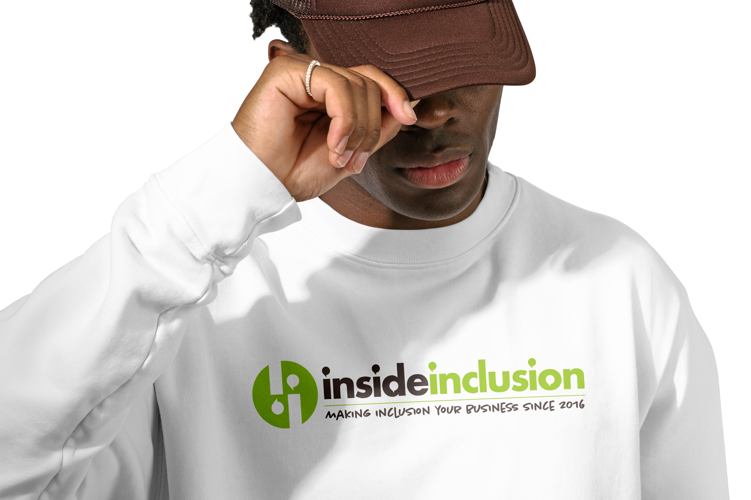 ii White Sweatshirt Mockup.png