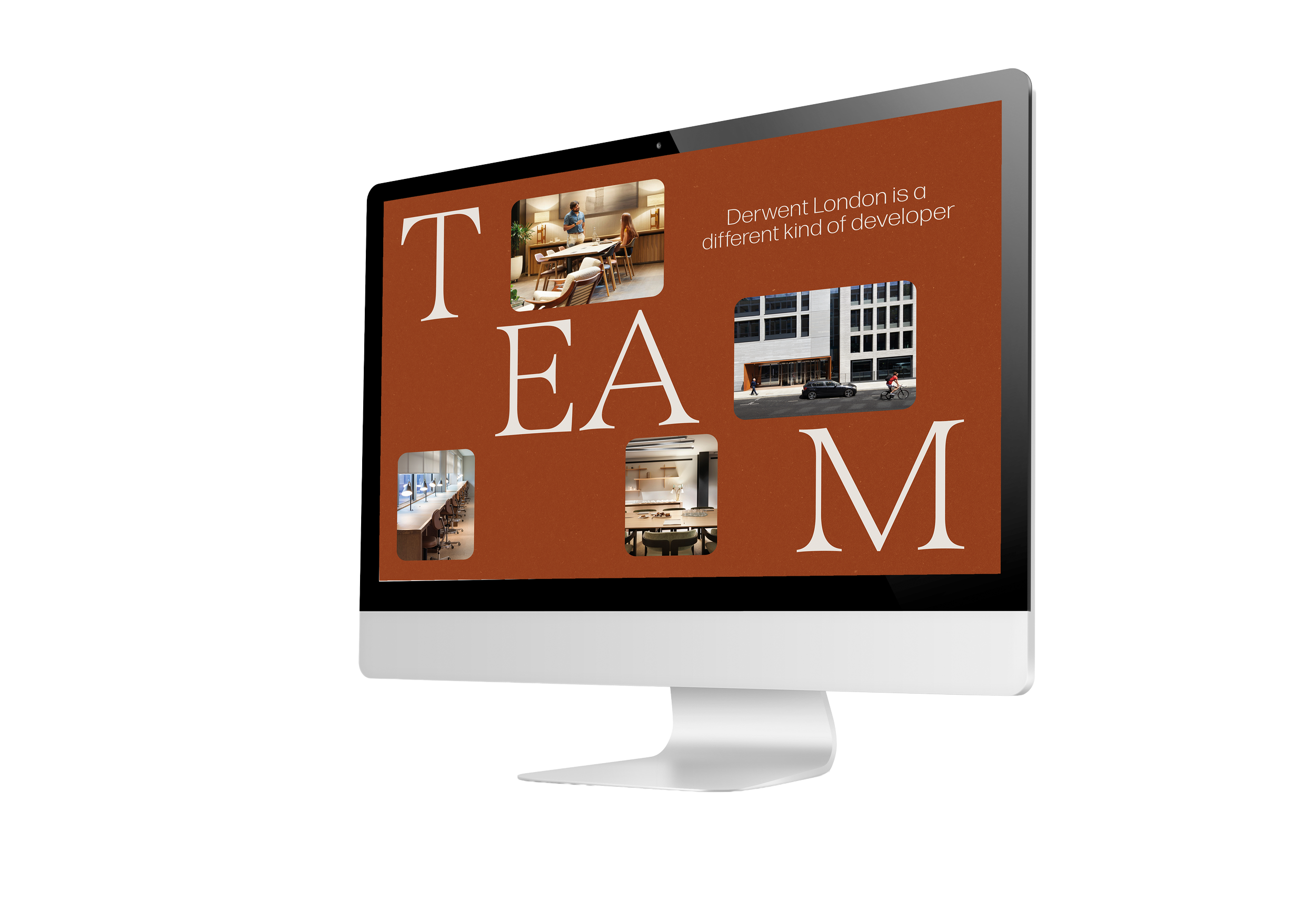 45 Whitfield Street W1 • Digital Brochure