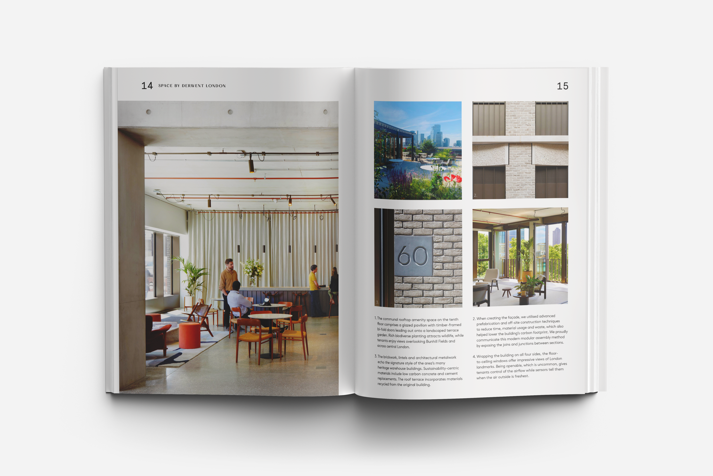 SPACE Magazine • December 2023 Issue