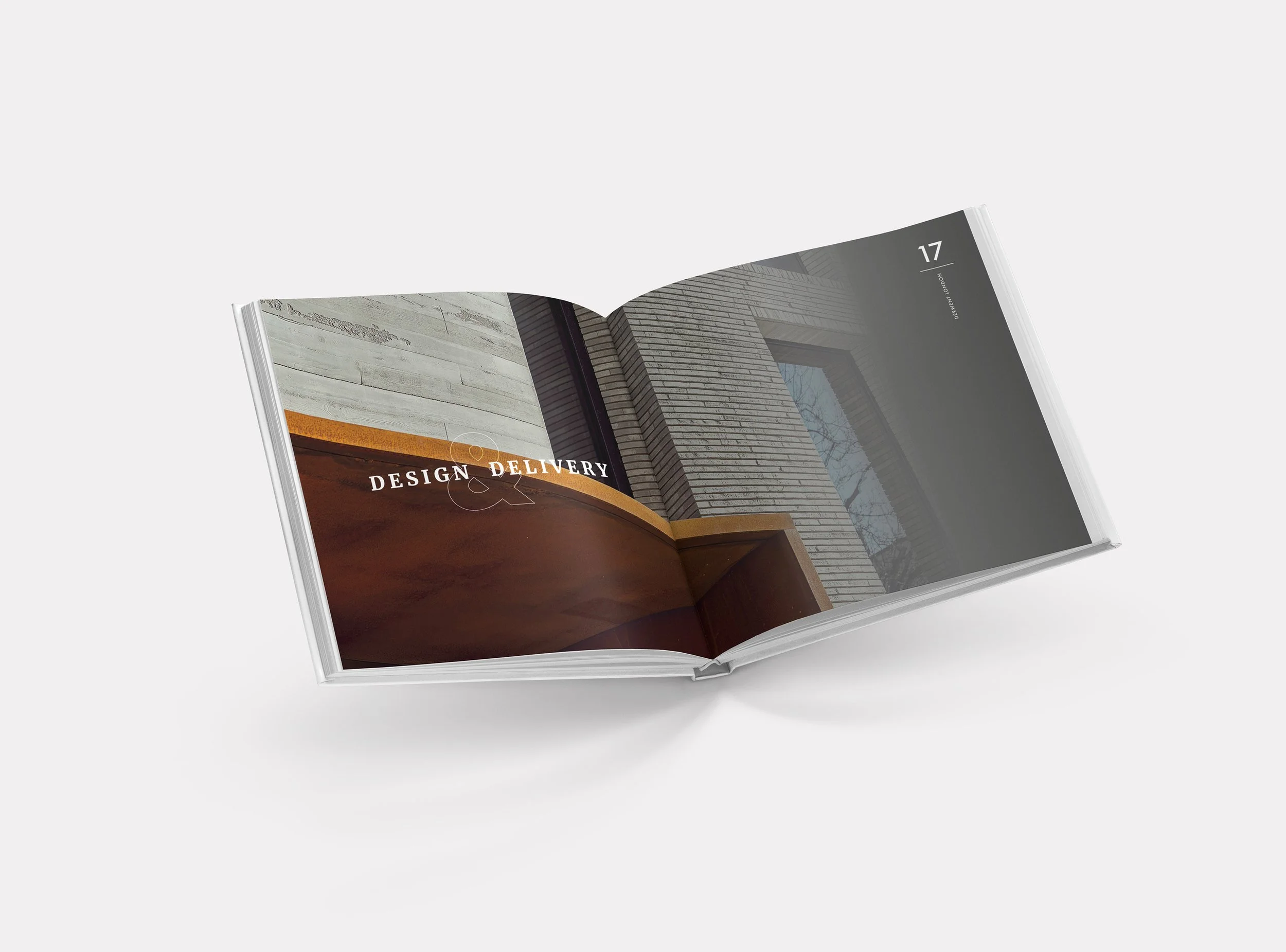 The Making of 80 Charlotte Street W1 • Hardback Book