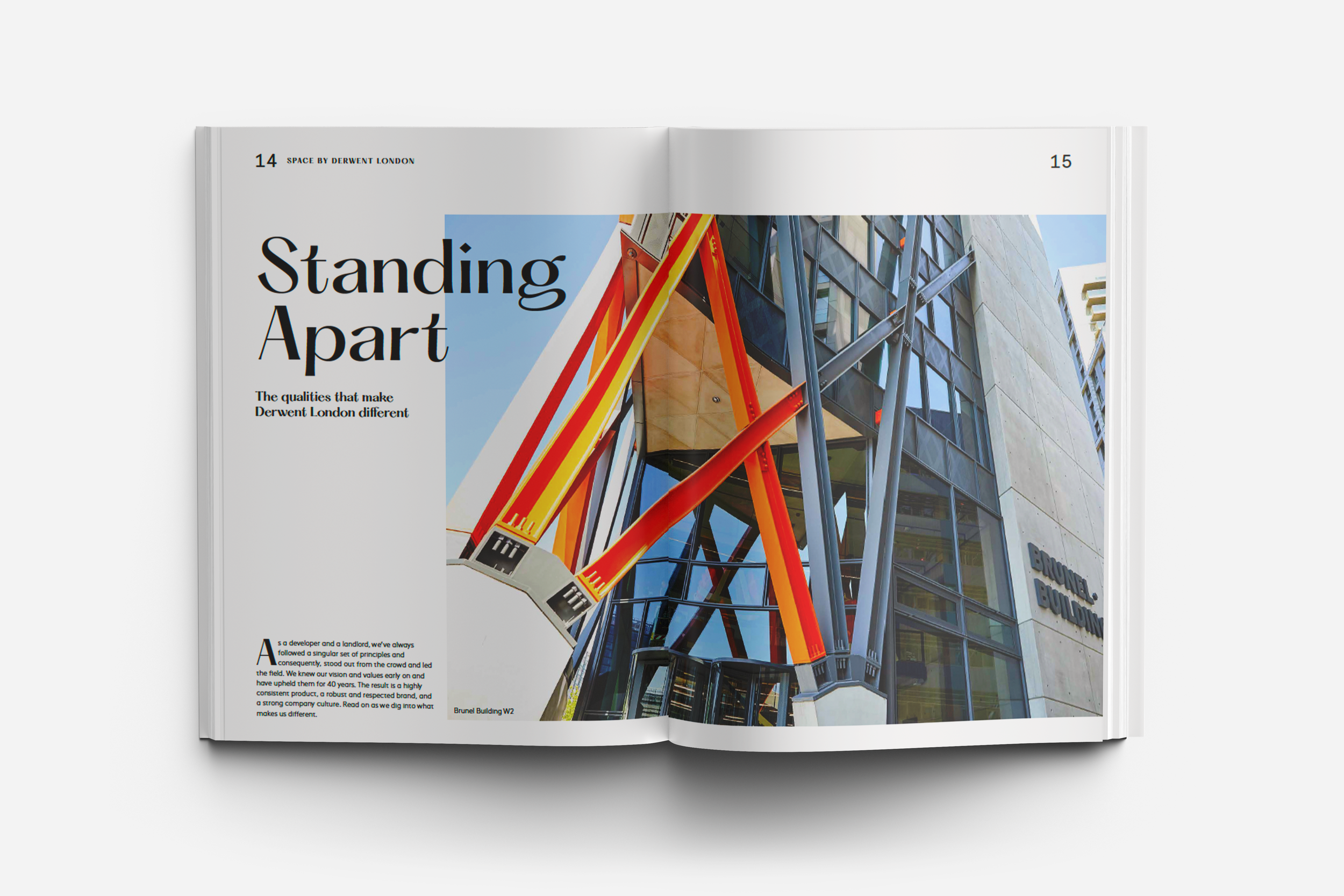 SPACE Magazine • December 2024 Issue