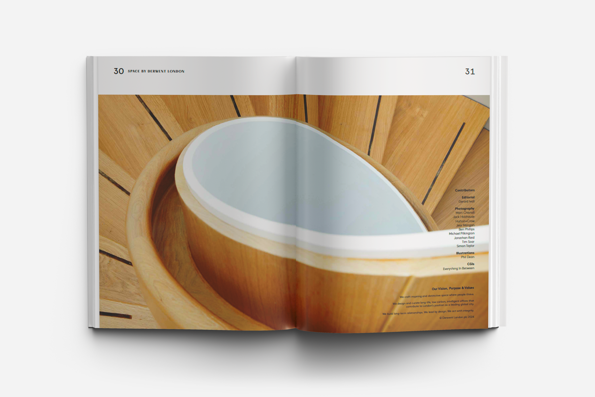 SPACE Magazine • December 2024 Issue