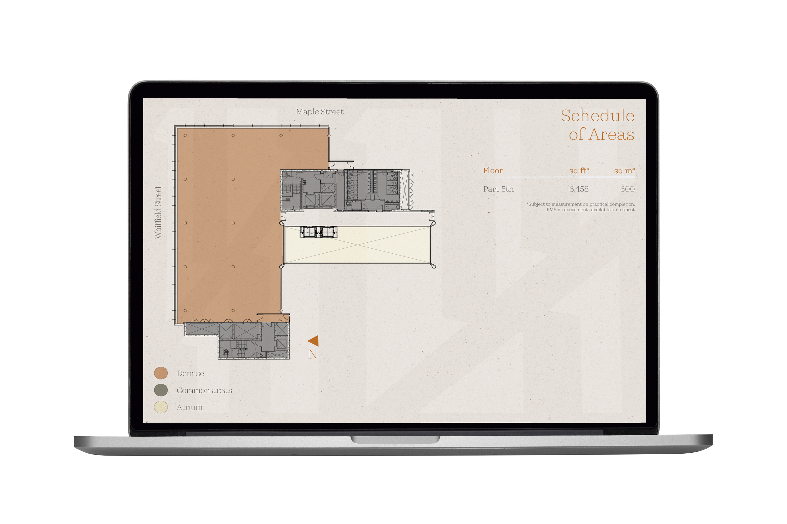 90 Whitfield Street W1 • Digital Brochure