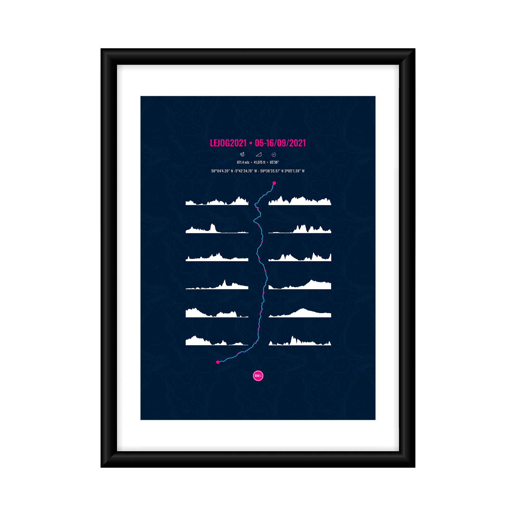 LEJOG 2021 in black frame.png