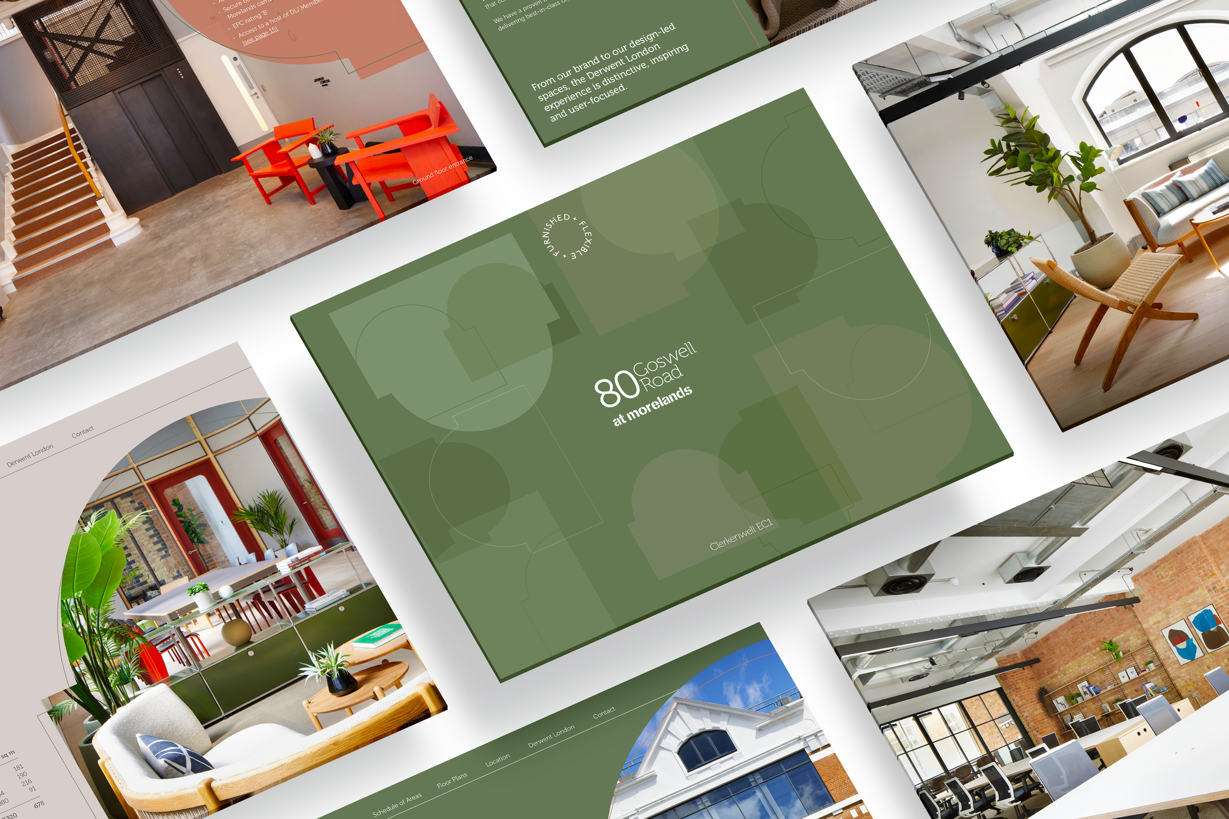 80 Goswell Road EC1 • Digital Brochure