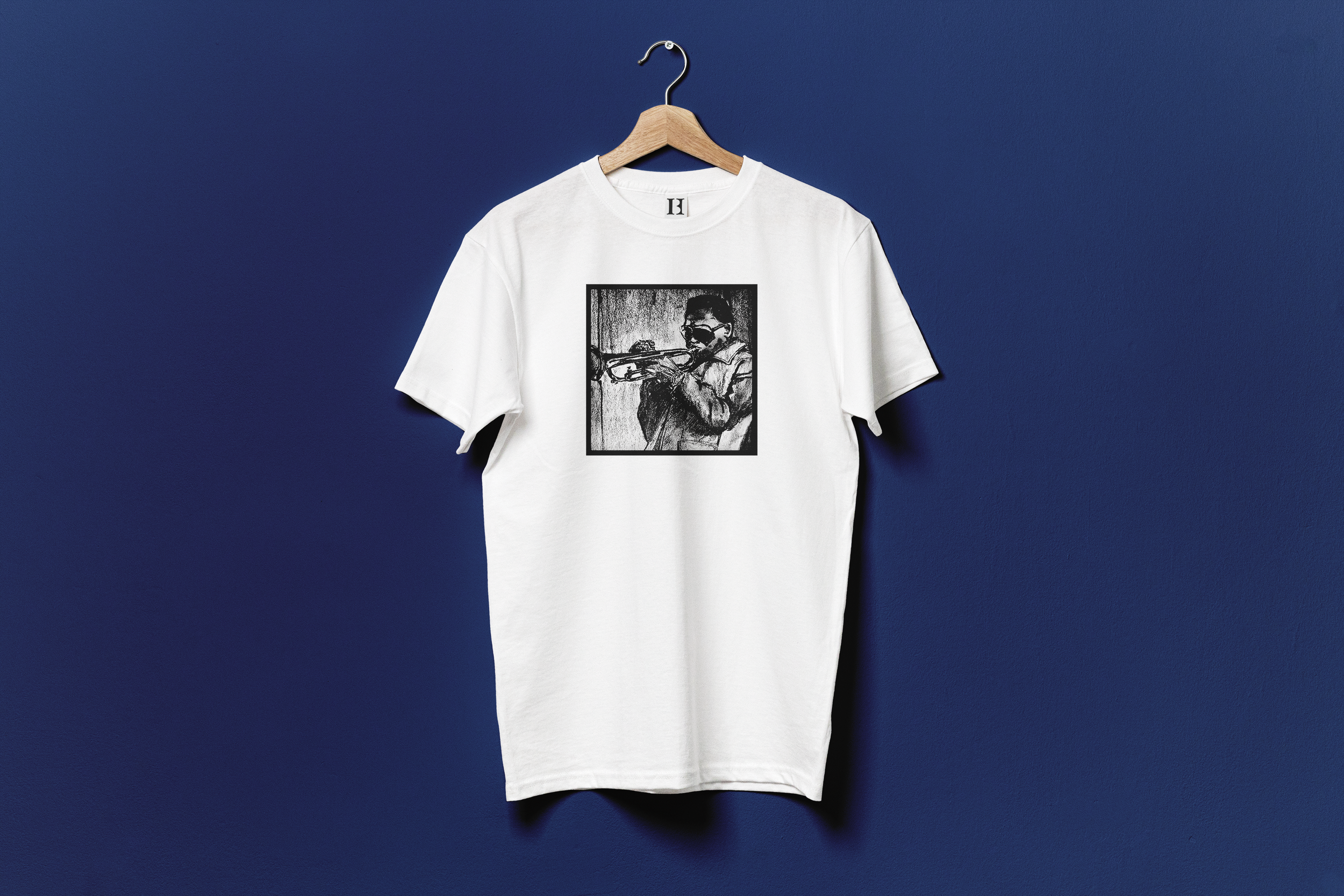 Miles on white T-Shirt mockup.png