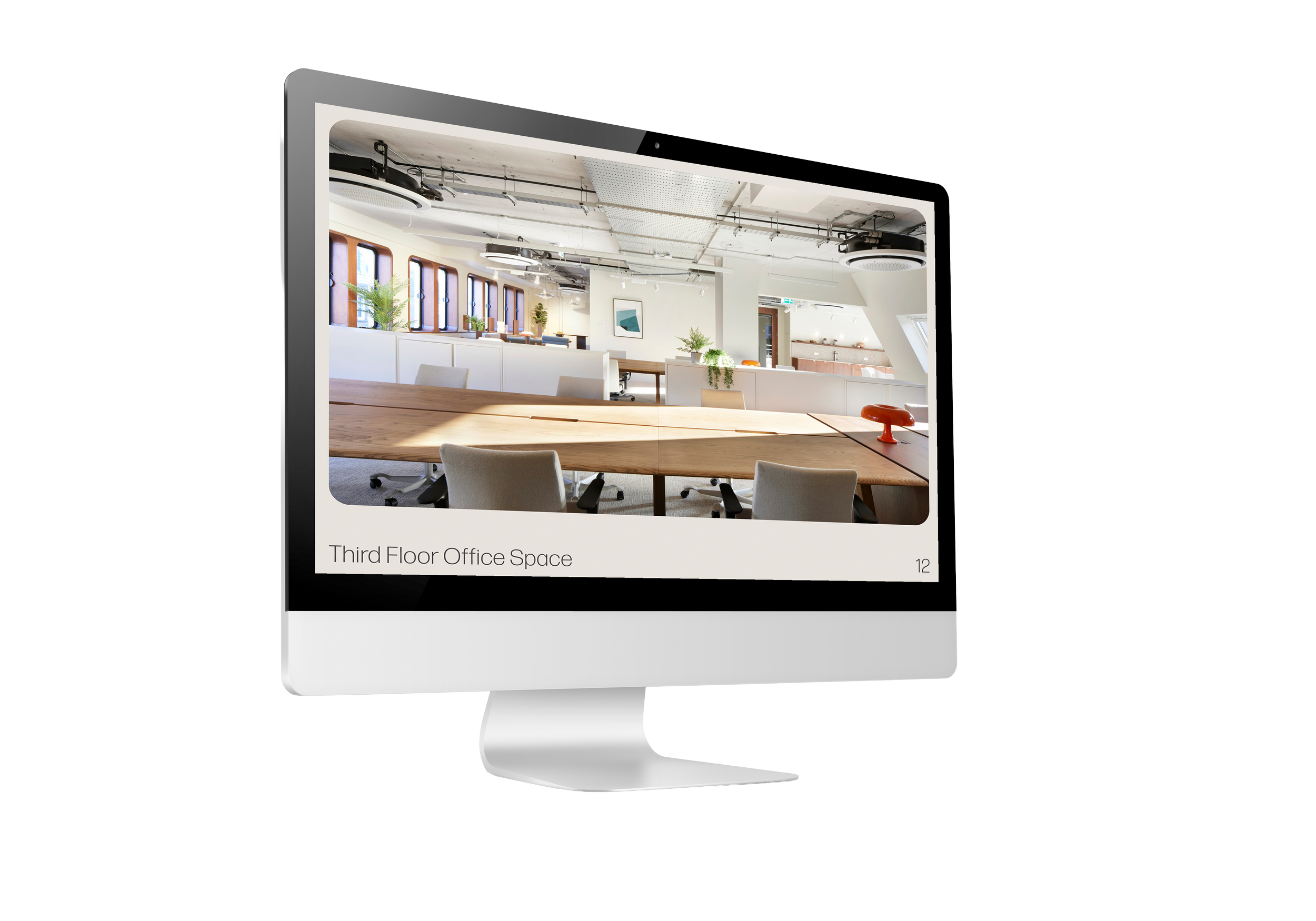 45 Whitfield Street W1 • Digital Brochure