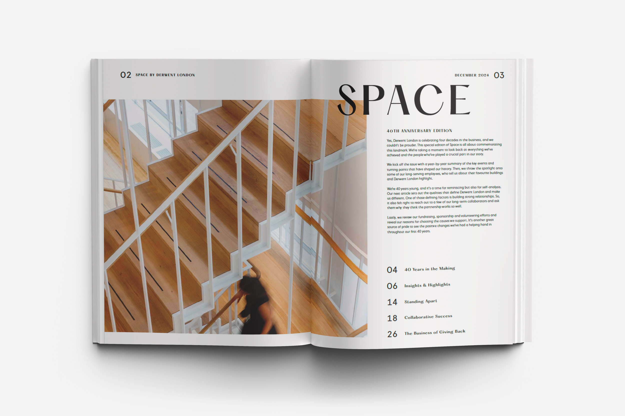 SPACE Magazine • December 2024 Issue