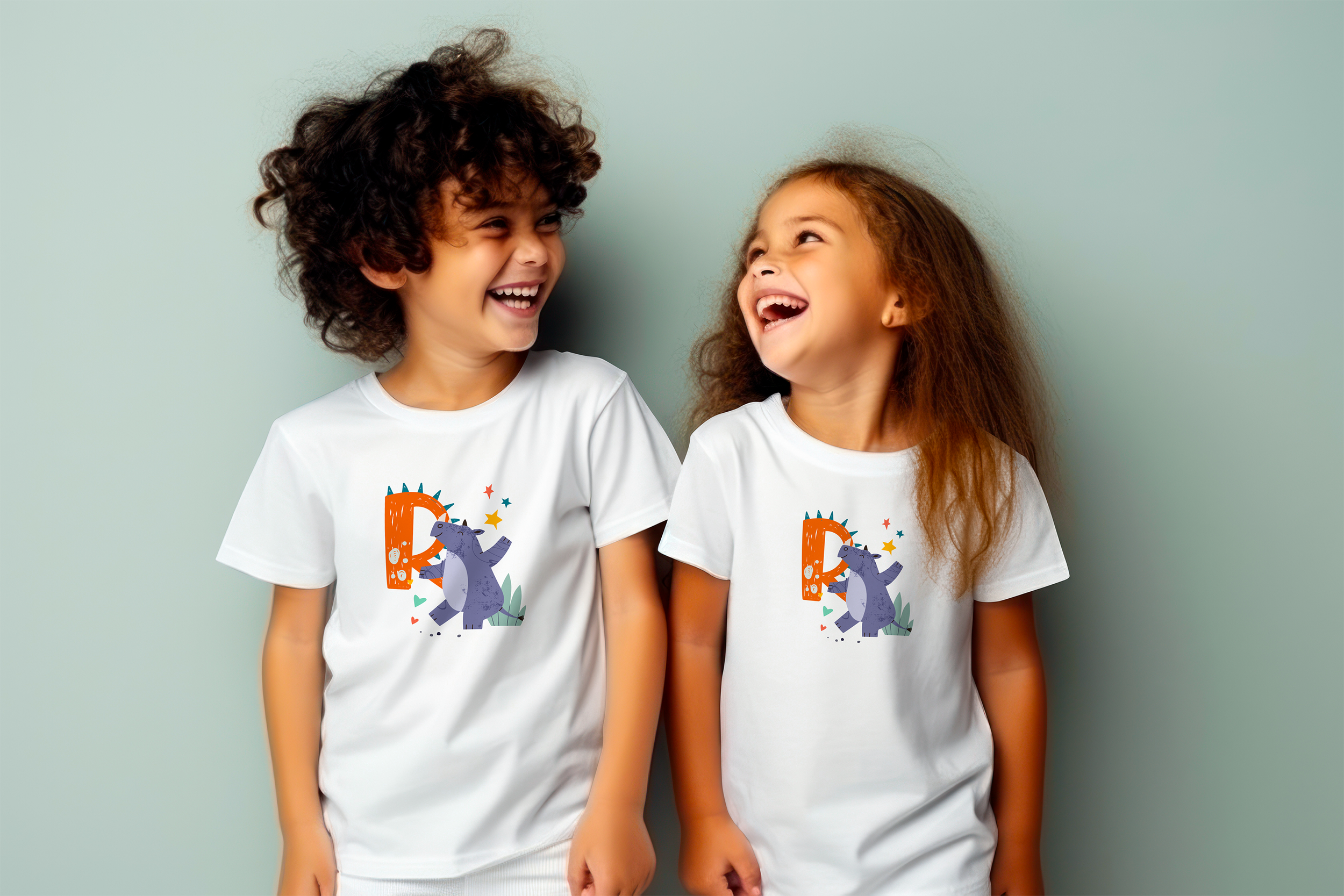 R for Rhino T-Shirts.png