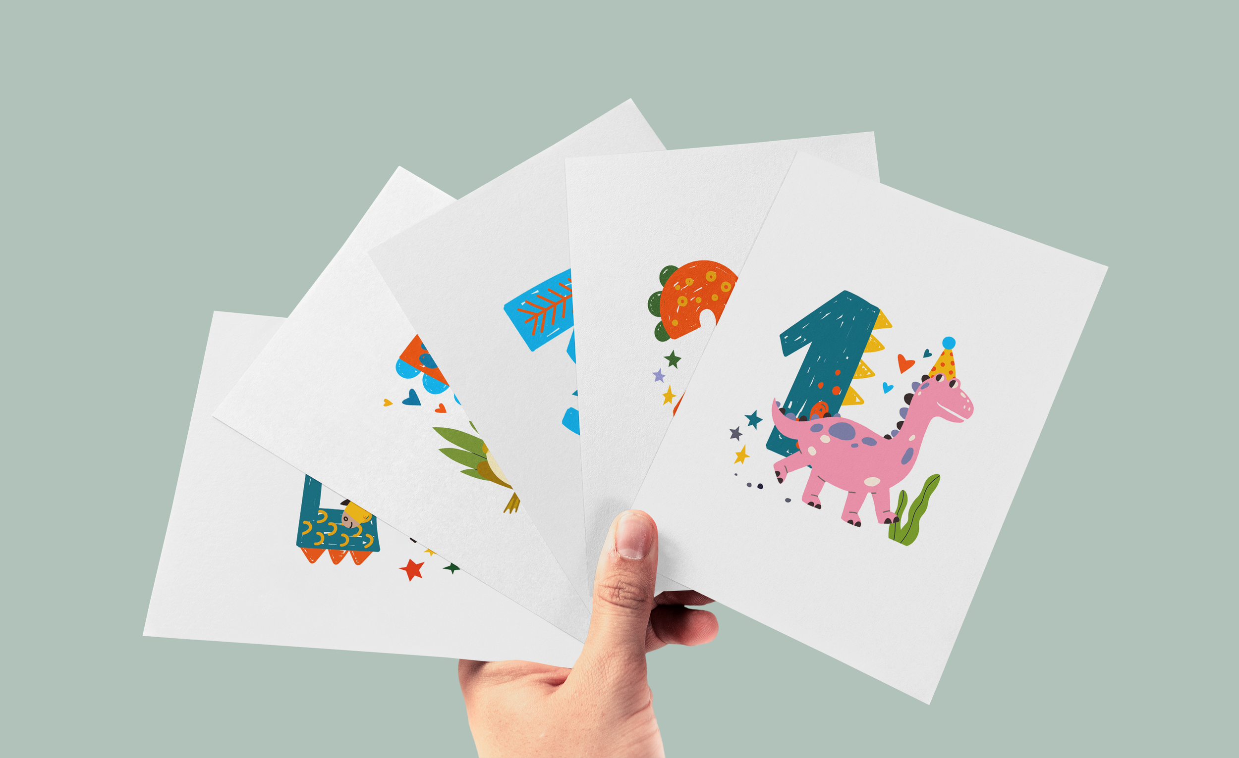 Hand holding 5 numbered cards mockup.png