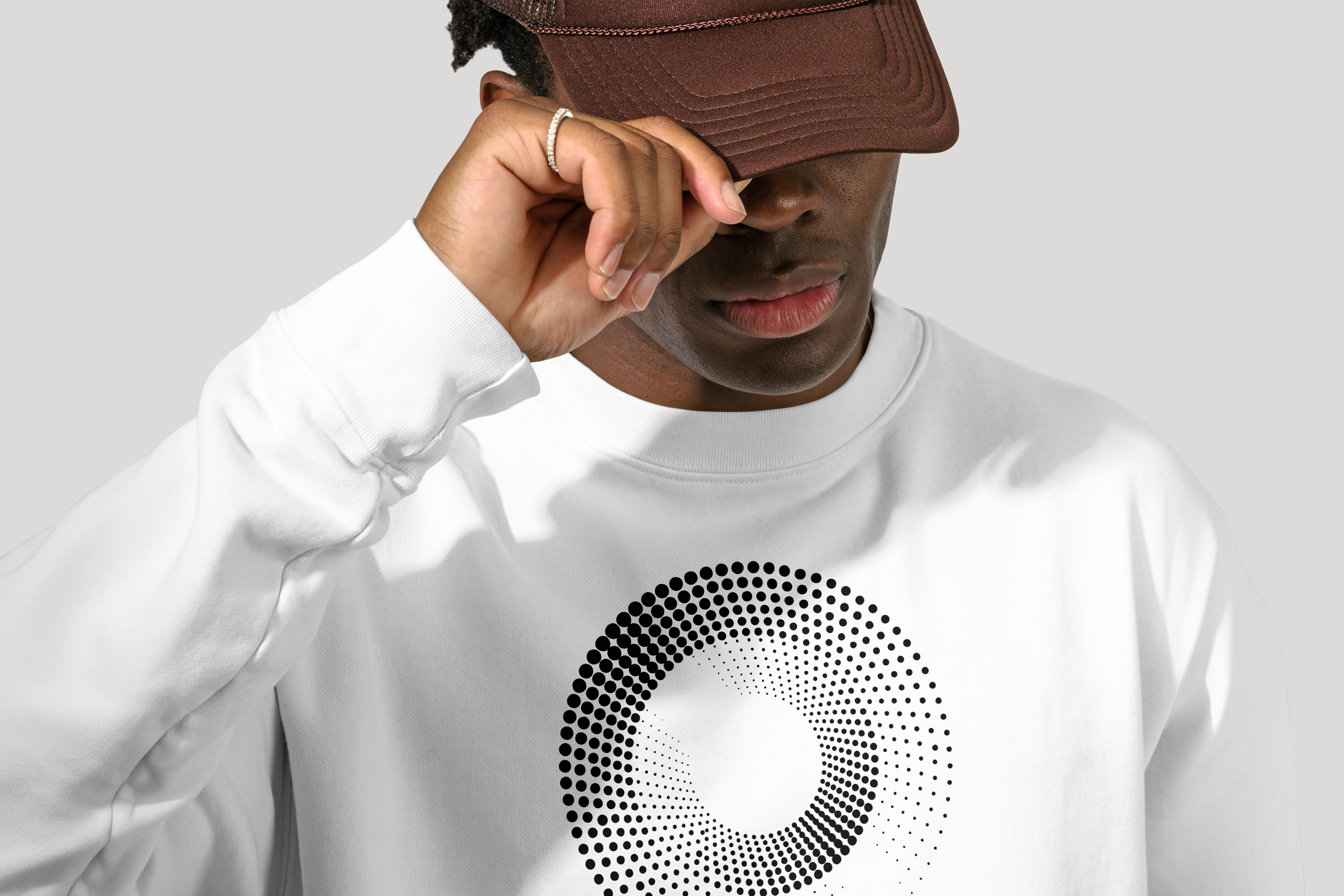 Speaker on white sweatshirt mockup.png