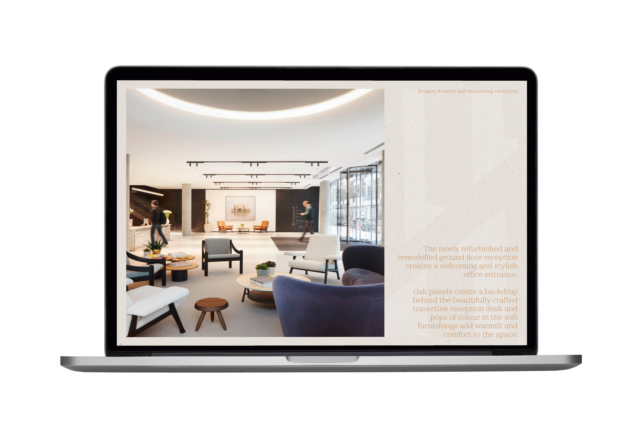 90 Whitfield Street W1 • Digital Brochure