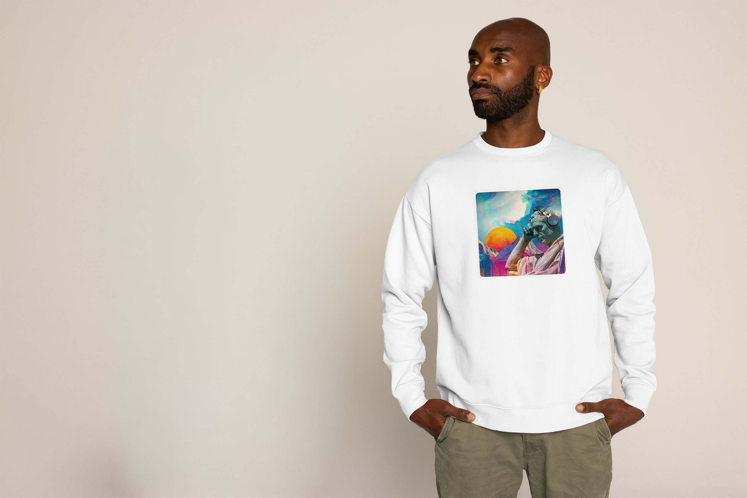 Roman Raver on white sweatshirt man mockup.png