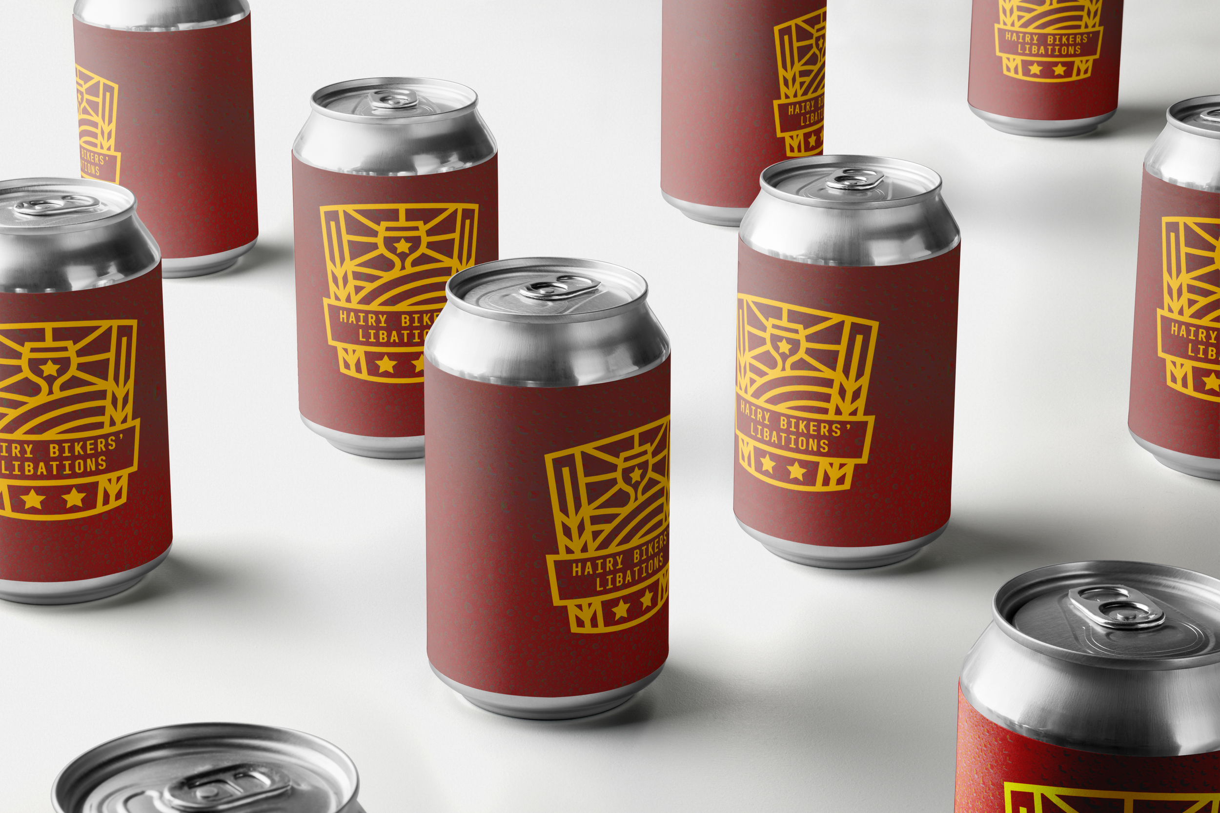 Hairy Bikers' Libations