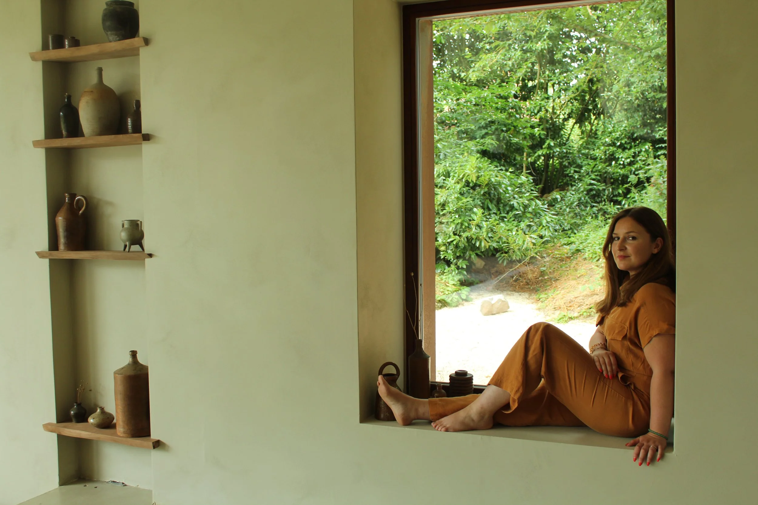 Materiaux Urbains x Atelier Perret