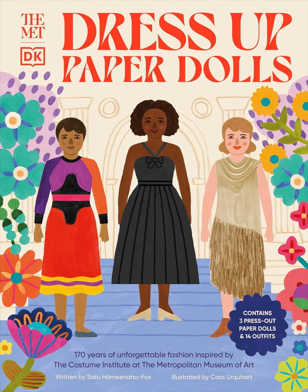 The Met Costume Institute x Dress Up Paper Dolls