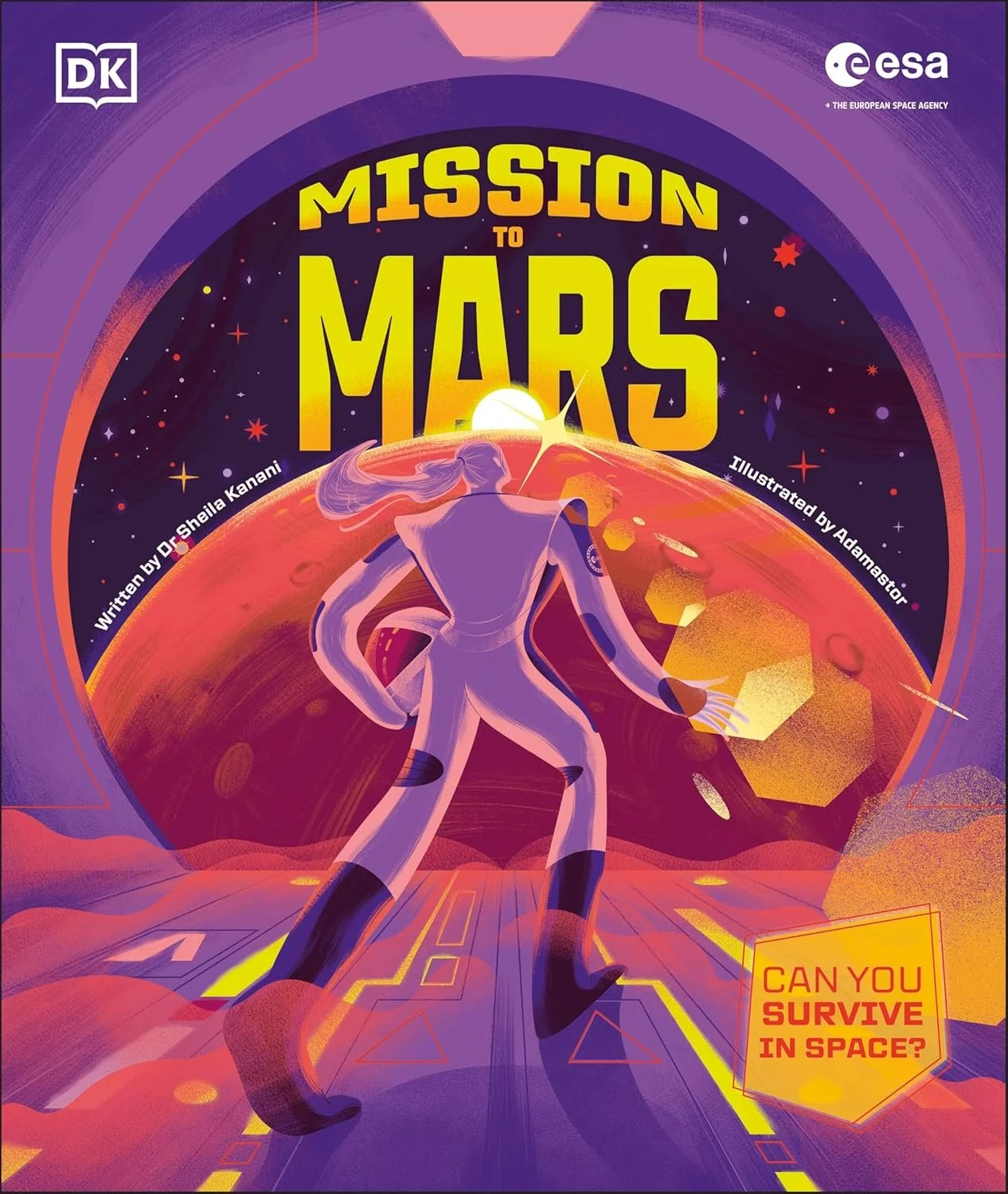 European Space Agency: Mission to Mars