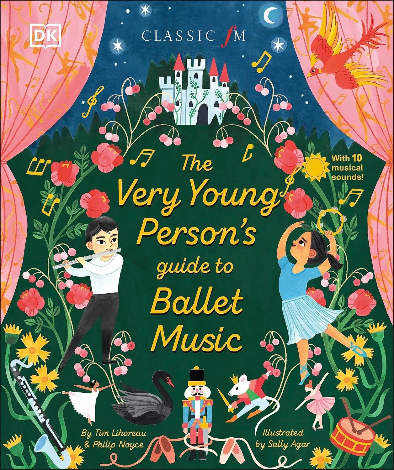 Classic FM: The Very Young Person's Guide to Ballet Music
