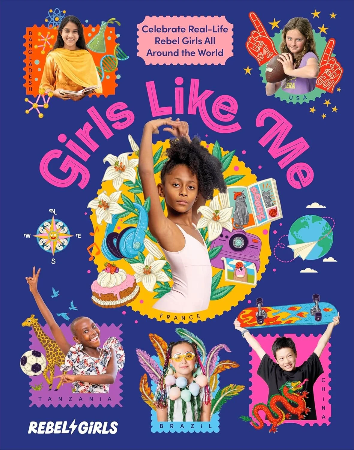 Rebel Girls: Girls Like Me