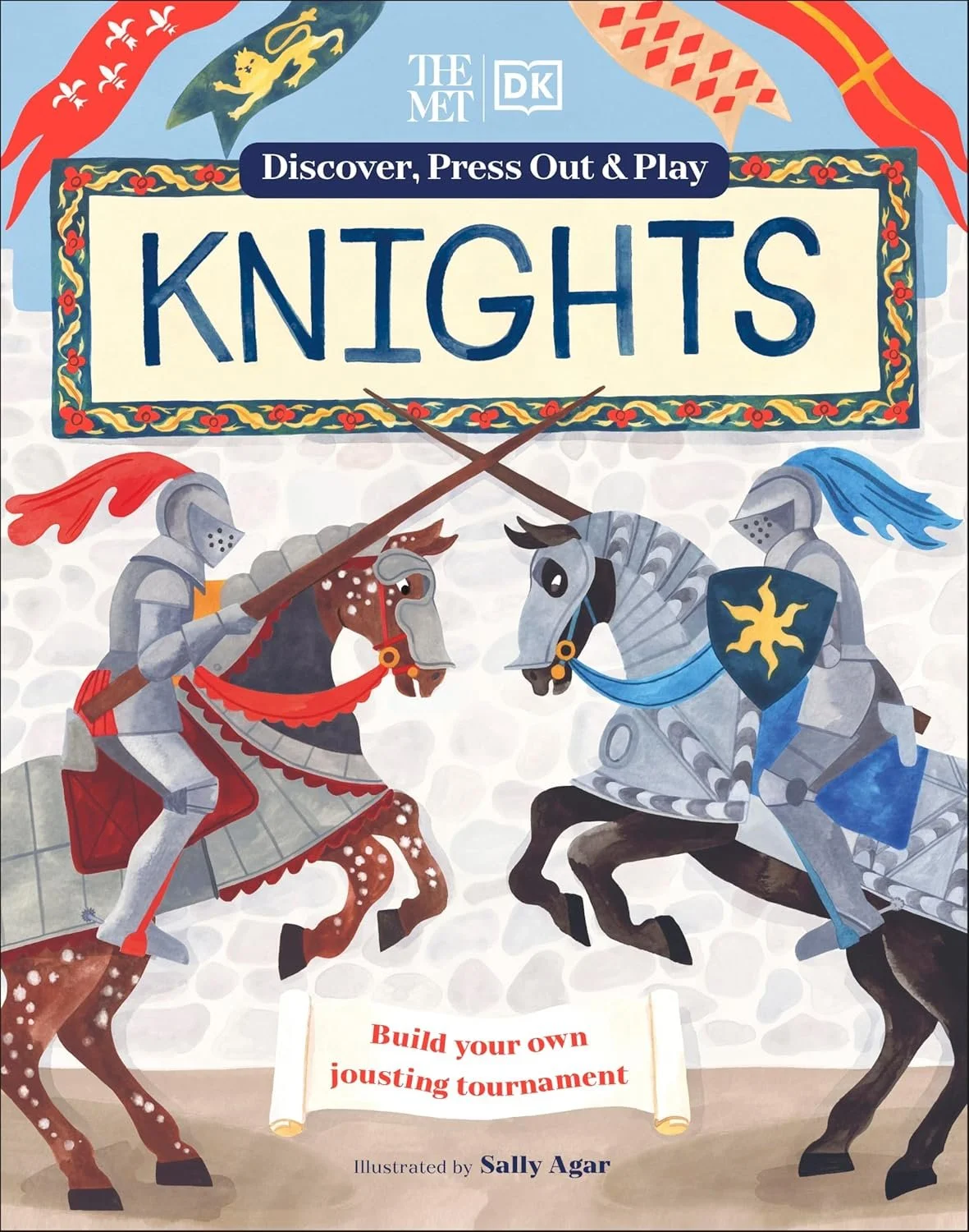 The Met Arms and Armor: Knights