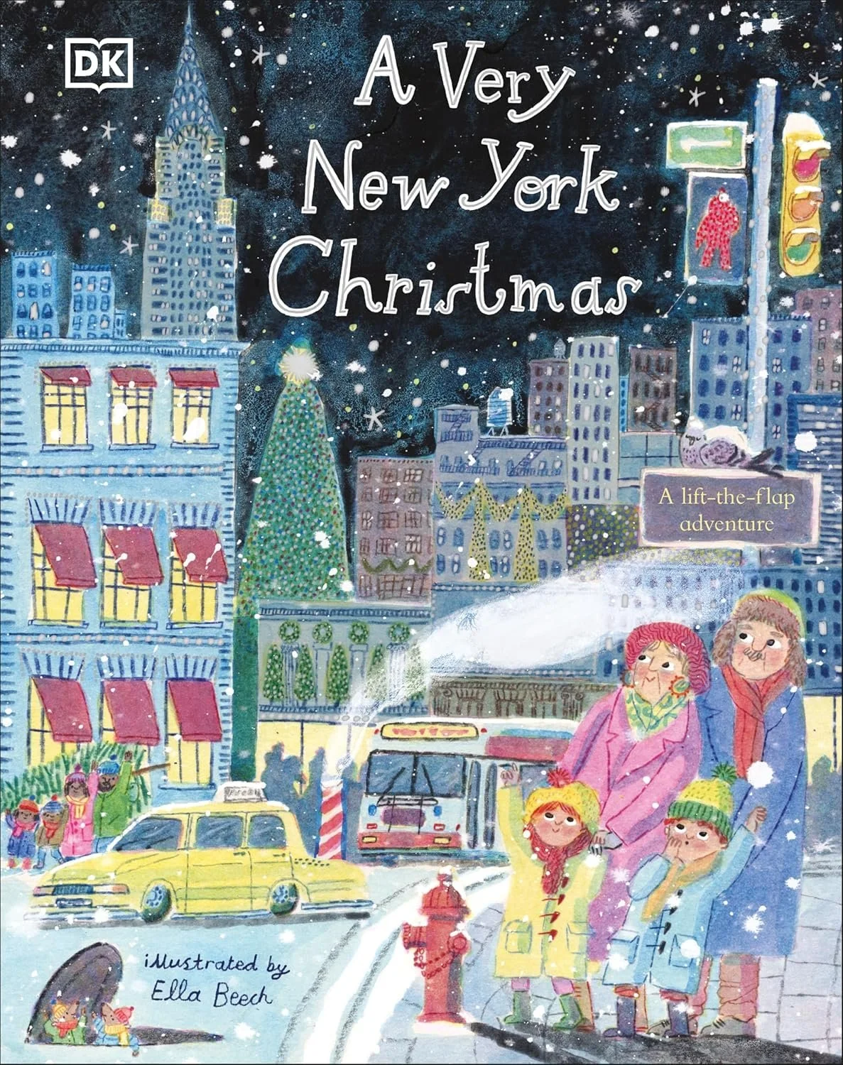 Ella Beech: A Very New York Christmas
