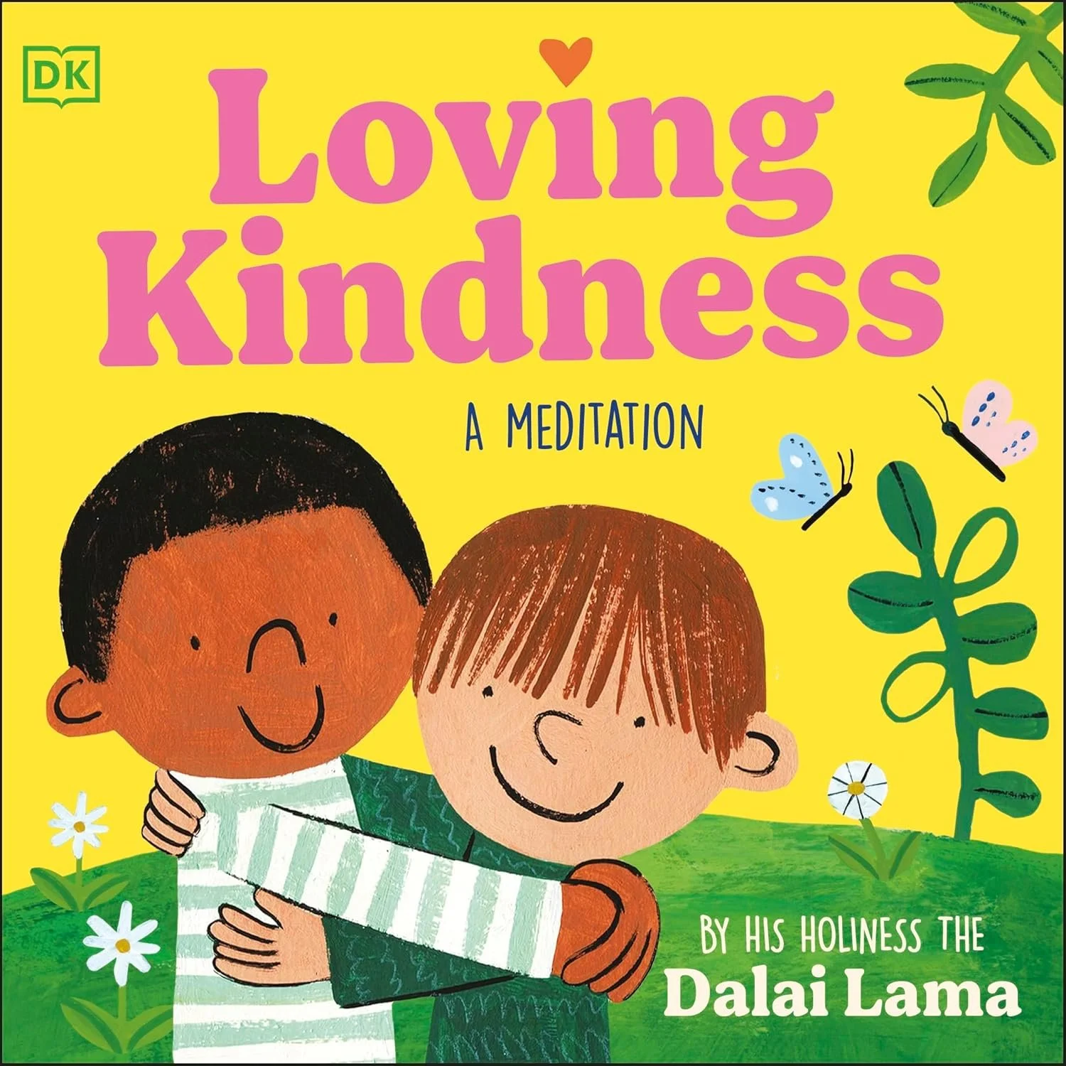 His Holiness the Dalai Lama: Loving Kindness 
