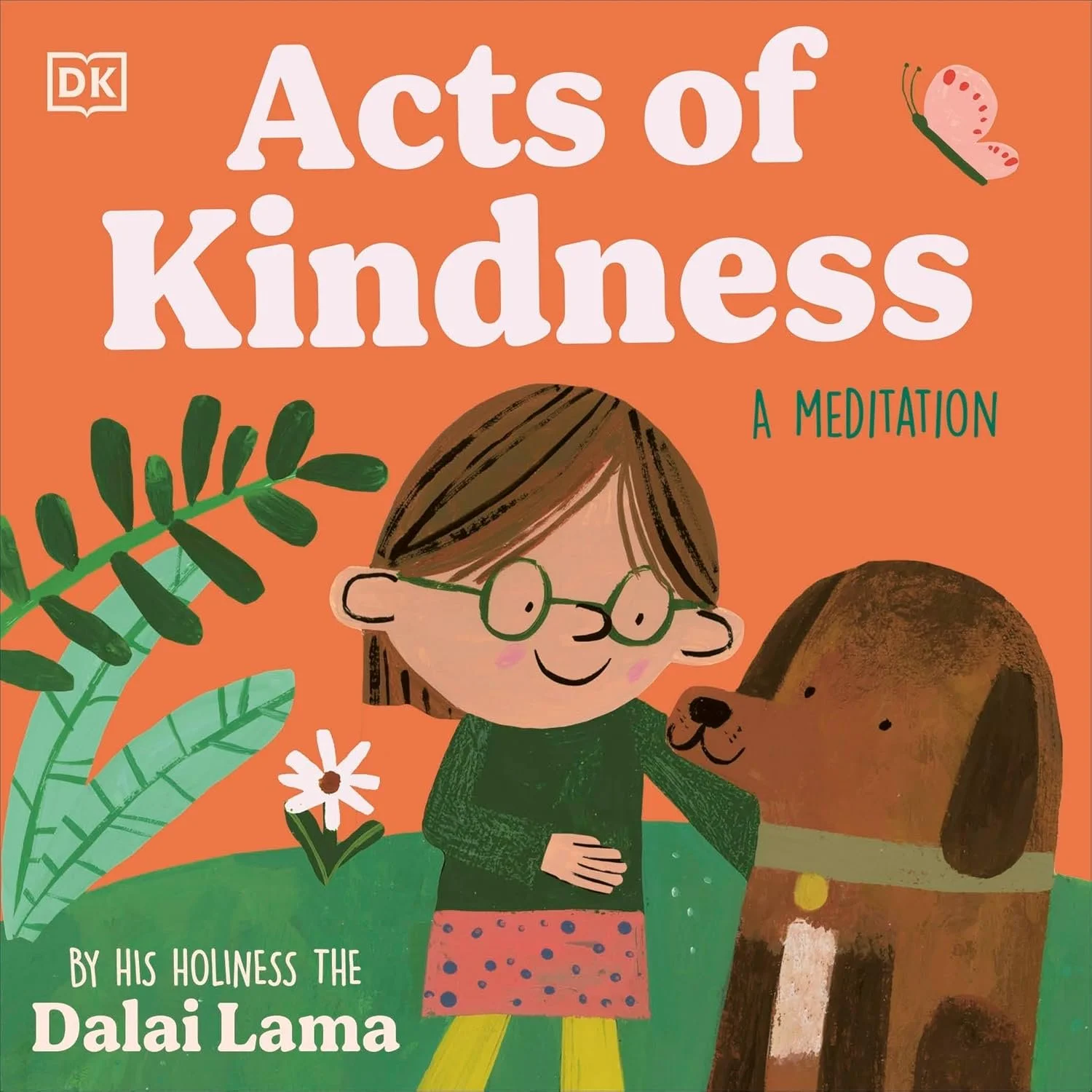 His Holiness the Dalai Lama: Acts of Kindness